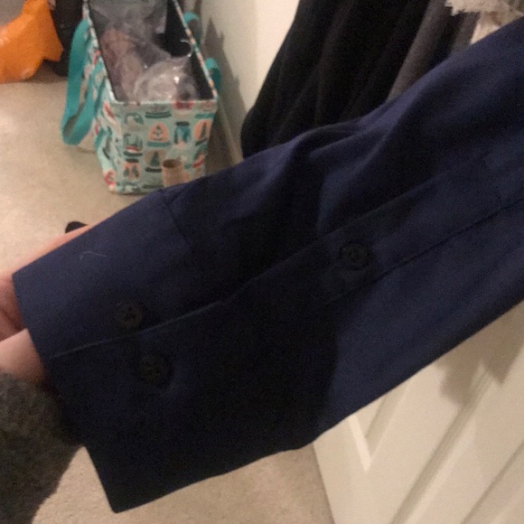 Geoffrey Beene men’s dress shirt-NWOT - Picture 2 of 4